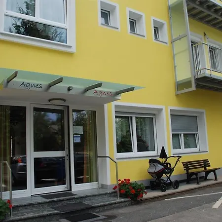 Agnes 3* Sankt Kanzian am Klopeiner See