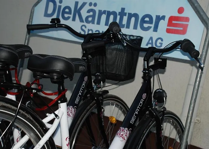 Agnes 3* Sankt Kanzian am Klopeiner See