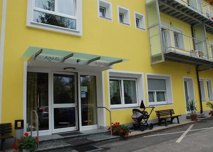 Agnes 3* Sankt Kanzian am Klopeiner See