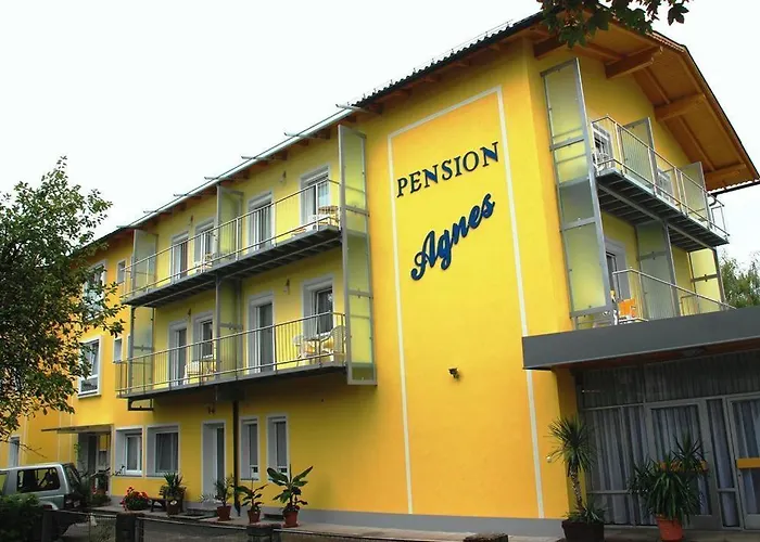 Agnes Sankt Kanzian am Klopeiner See