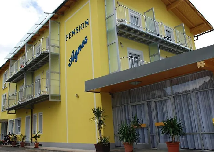 Agnes Penzion 3*
