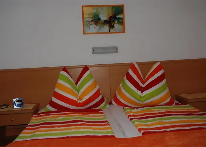 Penzion Agnes Sankt Kanzian am Klopeiner See