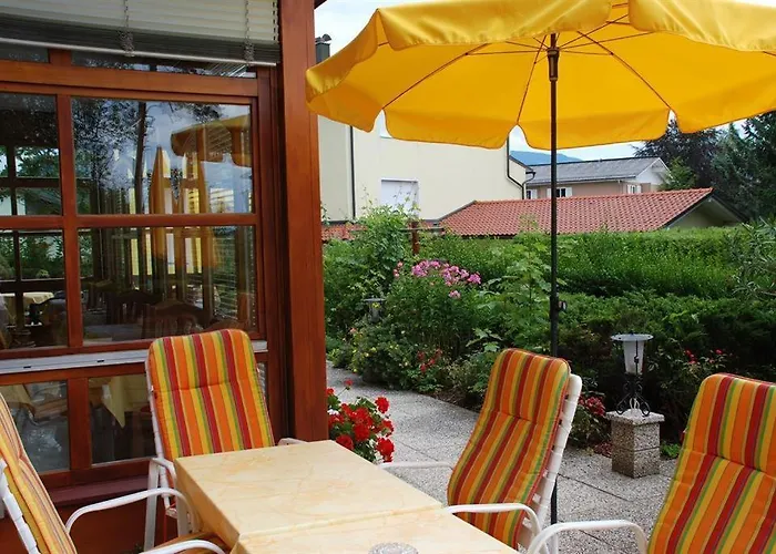 Gasthuis Agnes Sankt Kanzian am Klopeiner See