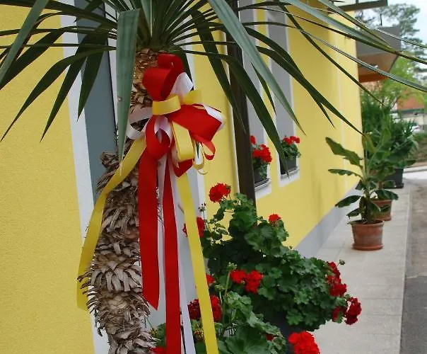 Penzion Agnes Sankt Kanzian am Klopeiner See